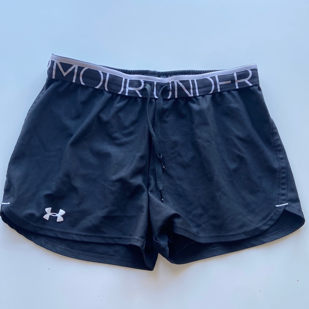 Under armor shorts
